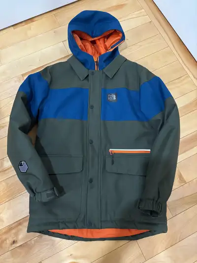 Manteau hiver garçon, View more