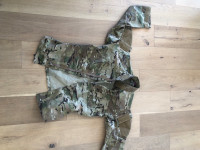Men’s camouflage jacket 