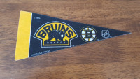 Boston Bruins Mini NHL Pennant