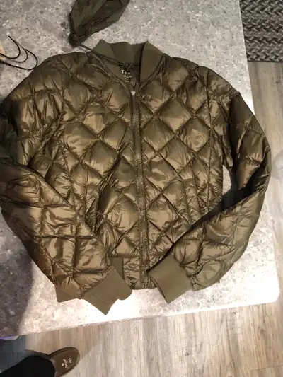 TNA League Jacket XS, View more