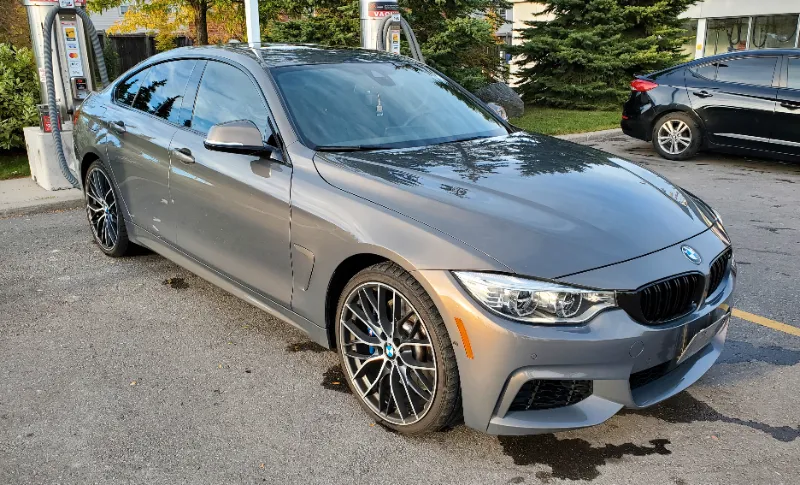 2016 BMW 435i xDrive - Full M Packages - Low Kms -BMW Maintained
