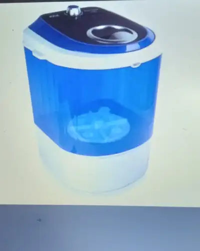 Portable Single Tub Washing Machine, View more