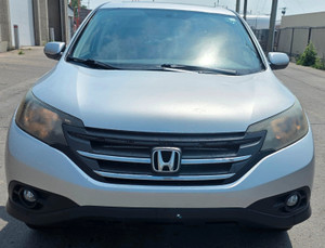 2013 Honda CR-V