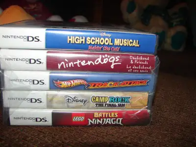NINTENDO GAMES, Voir plus