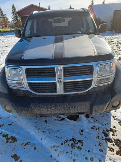 2008 Dodge Nitro SLT