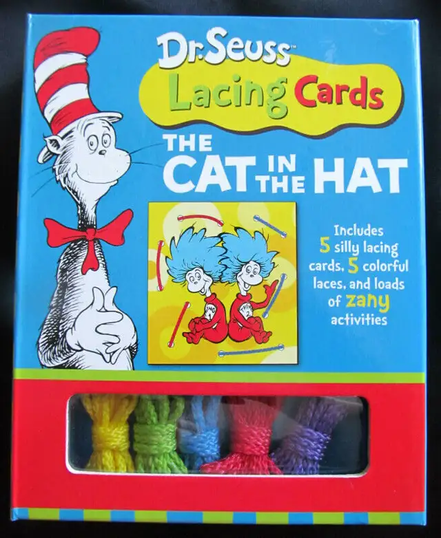 Dr. Seuss The Cat in the Hat, Book plus DVD **NEW** in Children & Young Adult in Markham / York Region - Image 4