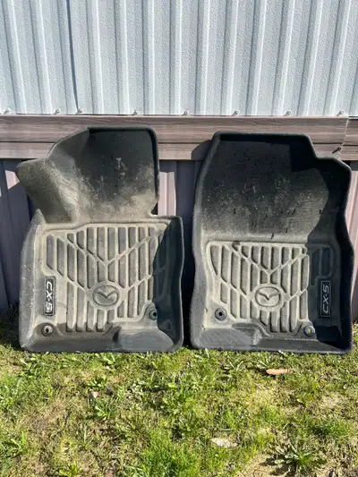 tapis hiver mazda cx 5 avant