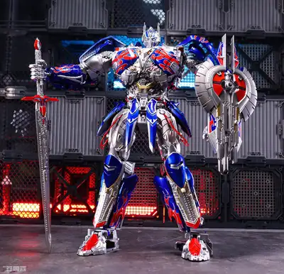 4th party Transformers BMB BS-03 Cybertron Cavaliers (AOE/TLK Optimus Prime), AKA KO Unique Toys UT...