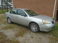 2006 chev malibu wanted