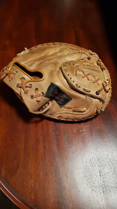 Vintage SEARS Baseball Glove $120, View more