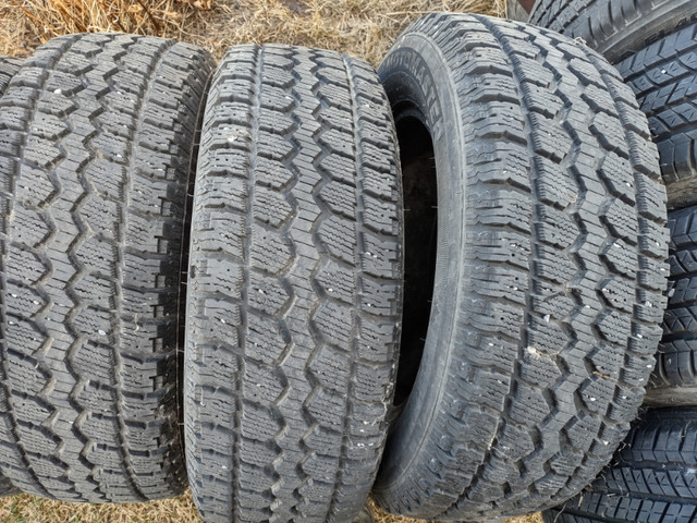 225/65R17 Winter And All Season Tires Package Deal in Tires & Rims in Calgary - Image 3