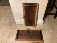 Beautiful Christmas gift charcuterie boards  new 