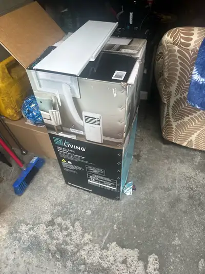 portable air conditioner, View more