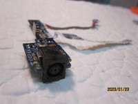DC Jack Board for HP Probook 5310m
