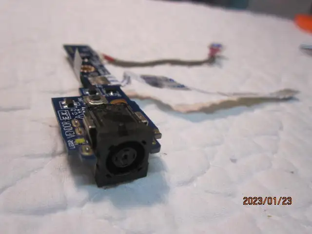 DC Jack Board for HP Probook 5310m in Laptop Accessories in Kitchener / Waterloo - Image 2