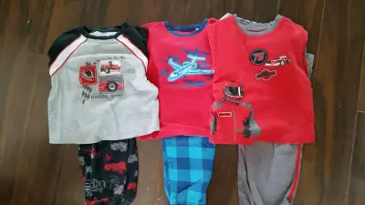 Lots de Pyjamas 4-5 ans, View more
