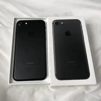 iPhone 7 Like New Condition Unlocked with Delivery, View more