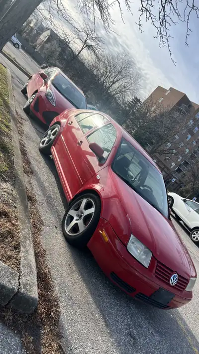 Selling my 2000 vr6 Jetta Motor runs great starts up no problem Transmission is slipping Body is in...