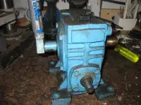 Reducteur de vitesse hydraulique ( Gearbox )