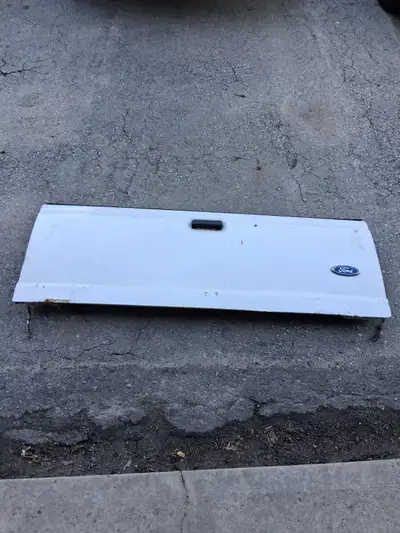 Tailgate from 1997 Ford Ranger. Will fit regular box to model year 2011 (will NOT fit late '90's "Sp...