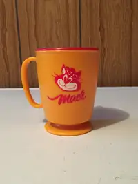 MAC'S COFFEE MUG