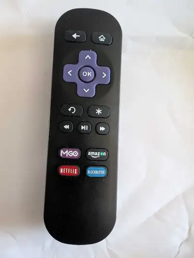 Remote Control for Roku Smart TV, View more