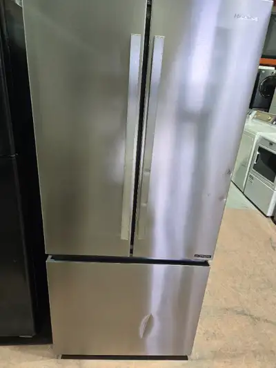 Frigo 3 portes avec porte à 2 battants | RF210N6ASE-H  (Poigné), View more