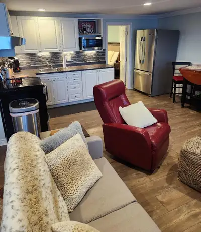 Rental in Fall River, NS. Available Sept 01 2026. Month to Month lease. Non smoking property. This 1...