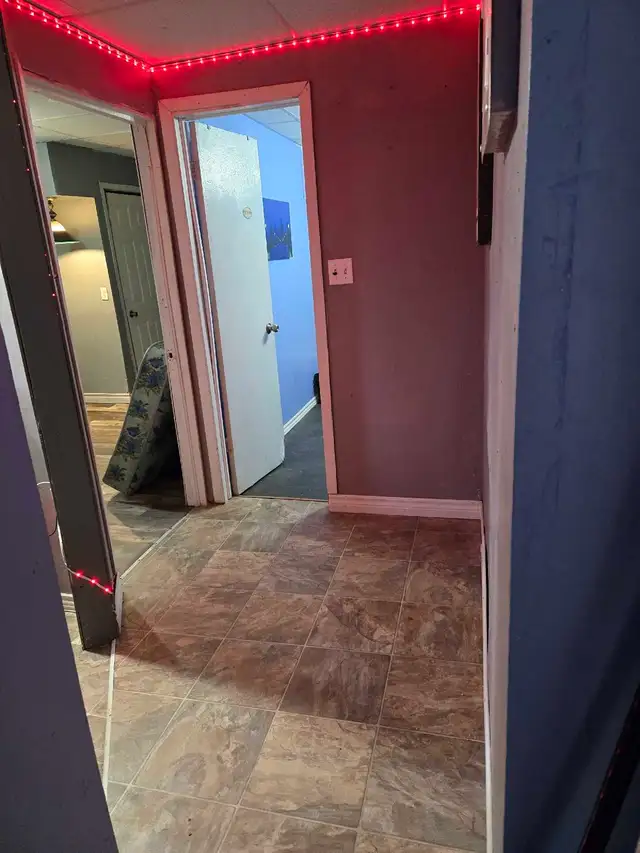 1 bedroom apartment. in Short Term Rentals in Corner Brook - Image 9