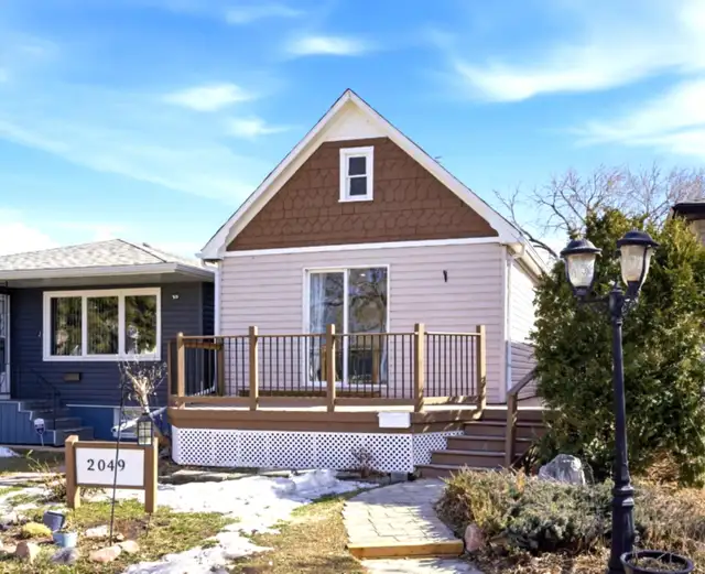 2bd/2bth Completely Renovated House in Broders Annex in Houses for Sale in Regina - Image 25