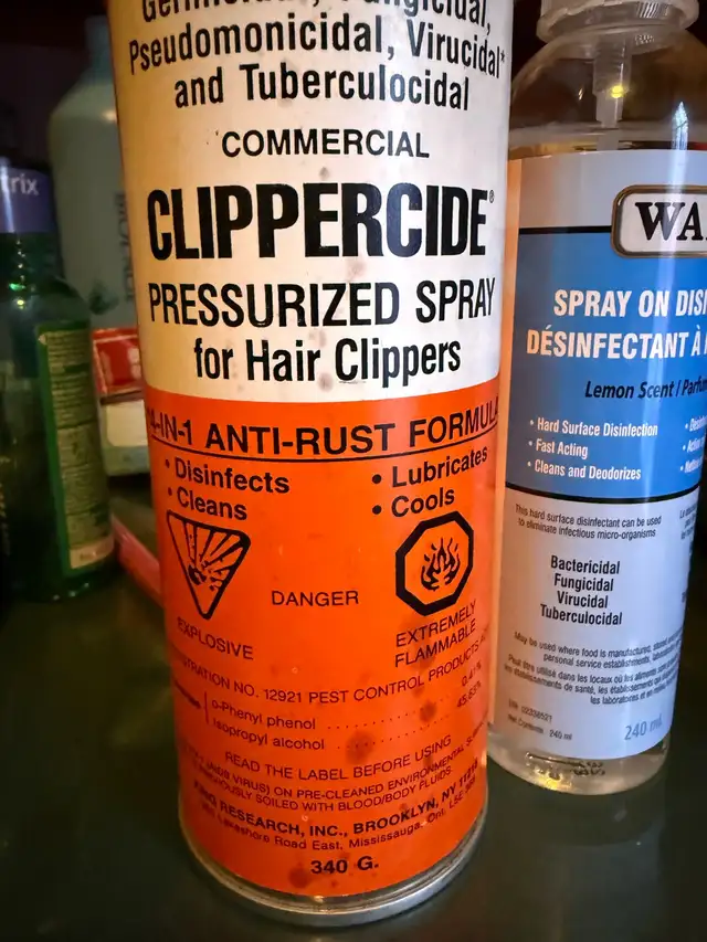 BARBER CLEANING PRODUCTS in Other Business & Industrial in Regina - Image 5