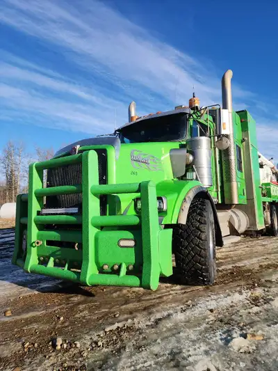 I have a 2015 combo vac for sale. Unit has new engine 1 year ago. New blower, 2 months ago, all new...