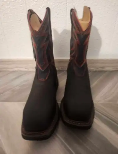 Ariat work boots, View more