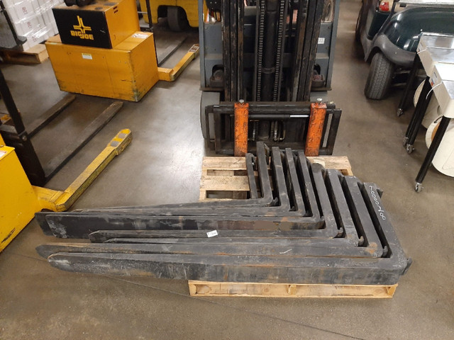 Cascade Forklift Forks - Brand new surplus! in Other Business & Industrial in Kitchener / Waterloo - Image 4