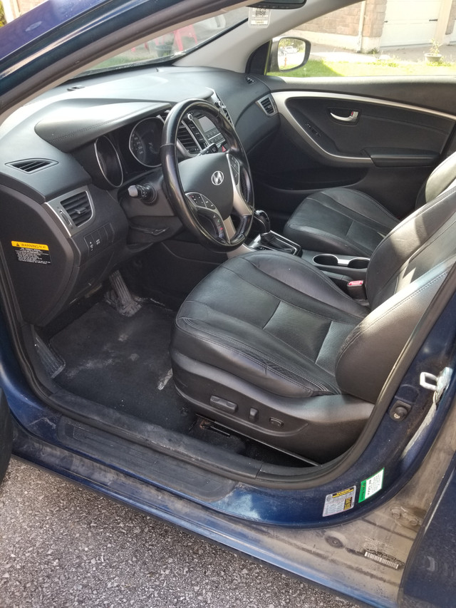 2013 Hyundai Elantra GT in Cars & Trucks in Barrie - Image 2