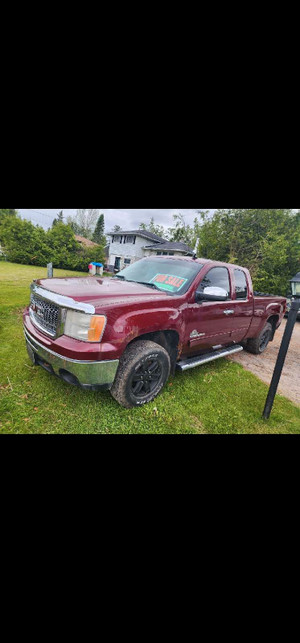 2013 GMC Sierra 1500