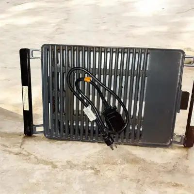 Electric Gourmet Health Grill, View more