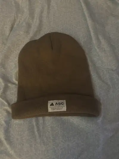 Brown Beanie, View more