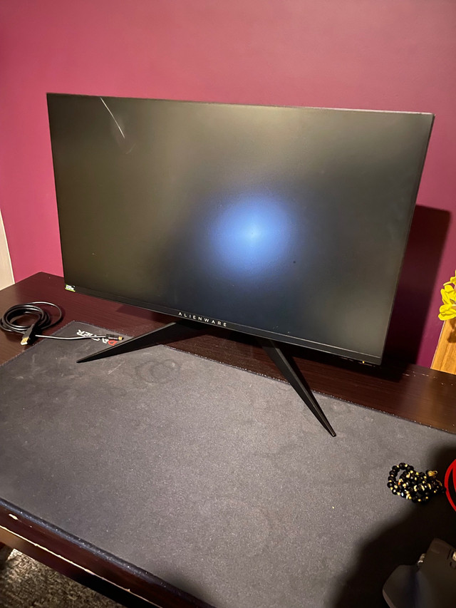 Dell Alienware 25 Gaming Monitor - AW2518H in Monitors in Winnipeg - Image 2