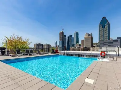 Beautiful Furnished 1-Bedroom Apartment in Griffintown