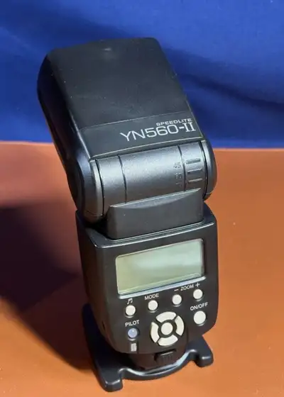 yongnuo sony external flash speedlight, View more