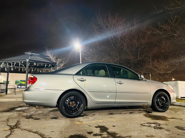 2005 Toyota Camry in Cars & Trucks in Mississauga / Peel Region - Image 2