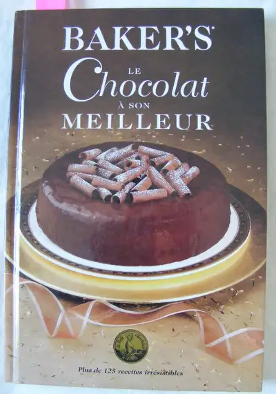 BAKER'S LE CHOCOLAT À SON MEILLEUR, View more
