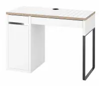 Secondhand IKEA MICKE Desk for sale!