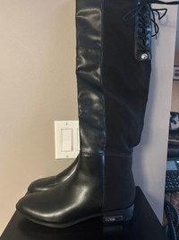 GENUINE GUESS riding boots - WORN ONCE