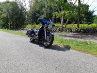 Harley Davidson Electra Glide Classic EFI