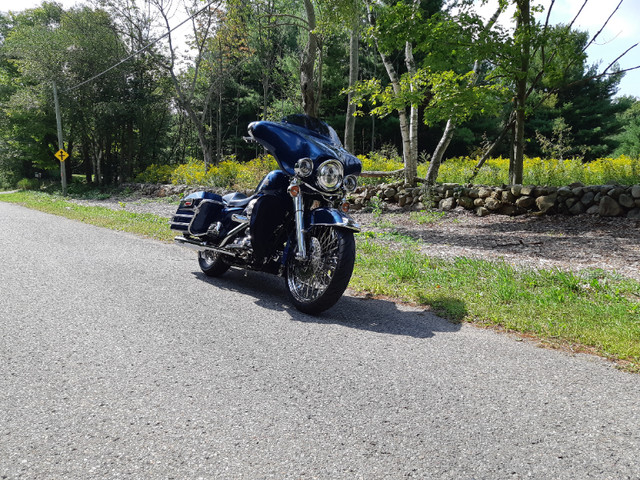 Harley Davidson Electra Glide Classic EFI in Touring in North Bay