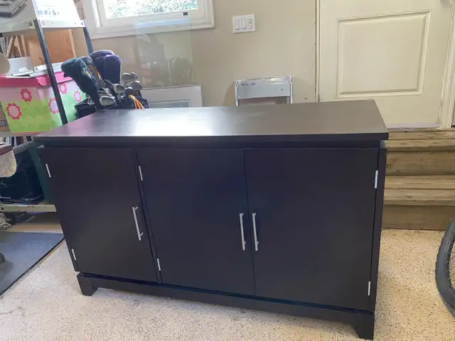 side board,  TV stand in Hutches & Display Cabinets in North Shore - Image 4