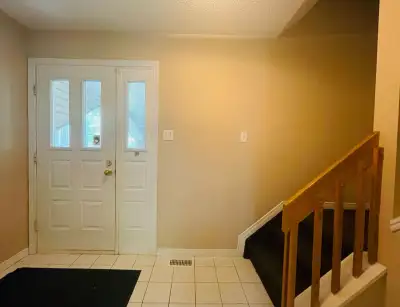 Central Townhouse Completely Renovated