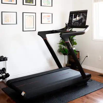 Peloton Treadmill, View more